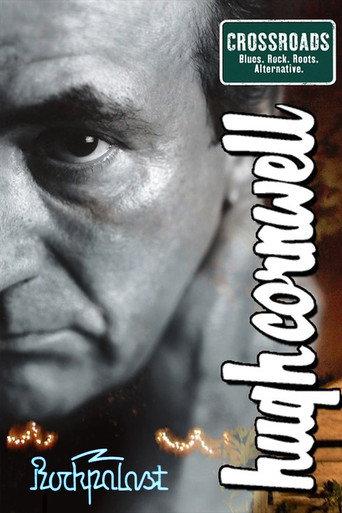 Hugh Cornwell - Rockpalast (Crossroad Festival) (2007) poster