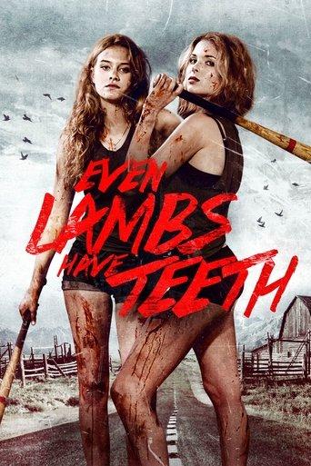 Even Lambs Have Teeth (2015) poster