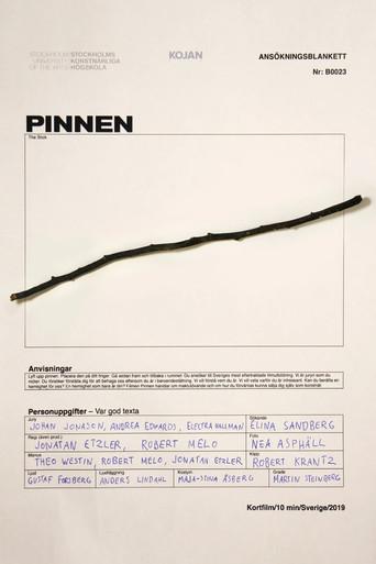 The Stick (2019) poster