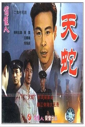 天蛇 (1993) poster