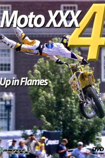 Moto XXX 4: Up in Flames (2002) poster