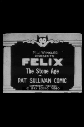 The Stone Age (1922) poster