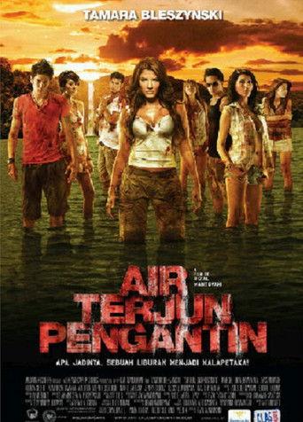 Lost Paradise: Playmates in Hell (2009) poster