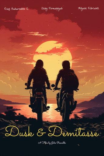 Dusk & Demitasse (2017) poster