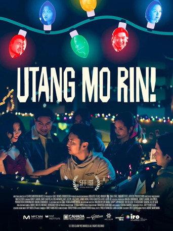 Utang Mo Rin! (2026) poster