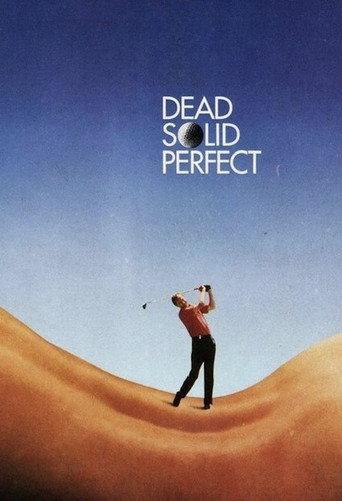Dead Solid Perfect (1988) poster