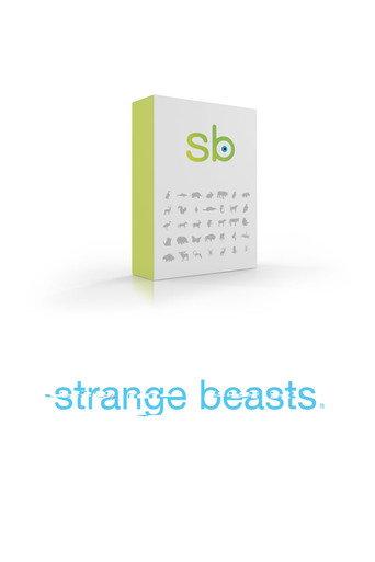 Strange Beasts (2017) poster