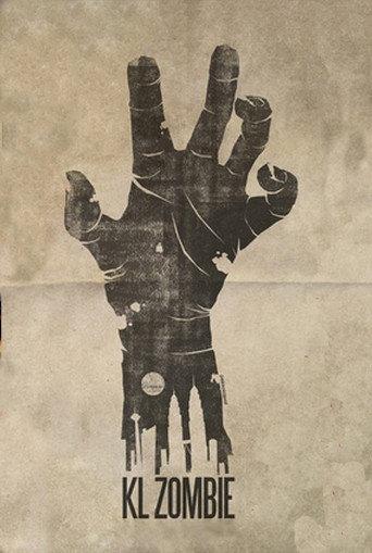 KL Zombie (2013) poster