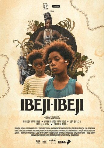 Ibeji Ibeji (2021) poster