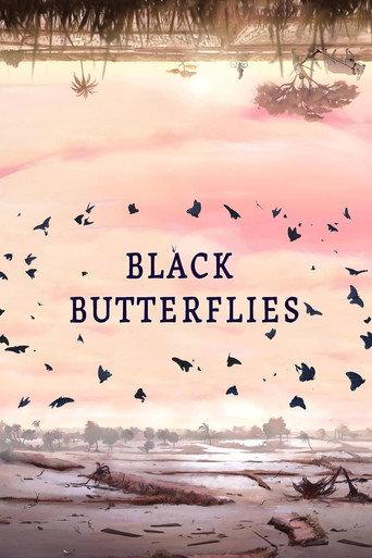 Black Butterflies (2024) poster