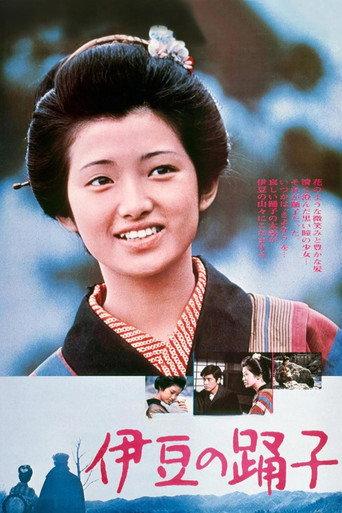The Izu Dancer (1974) poster