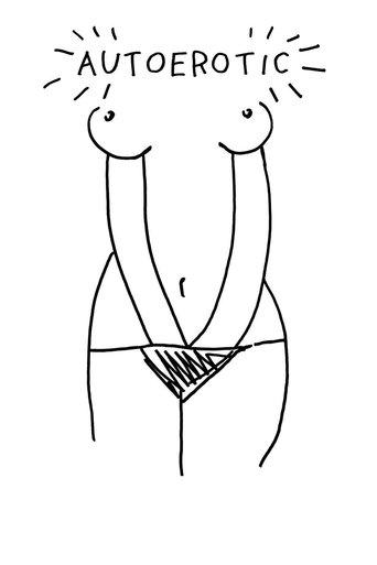 Autoerotic (2011) poster