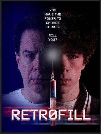 RETROFILL () poster