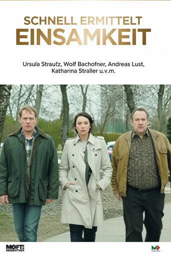 Einsamkeit (2017) poster