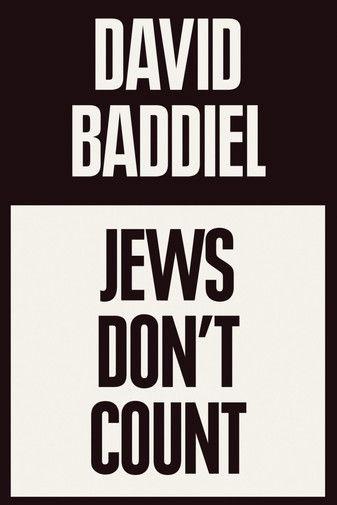David Baddiel: Jews Don't Count (2022) poster