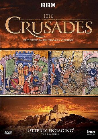 The Crusades (2012) poster