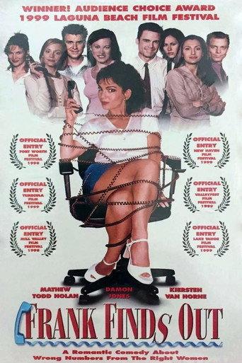 Frank Finds Out (1998) poster