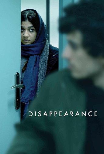 Disappearance (2017) poster
