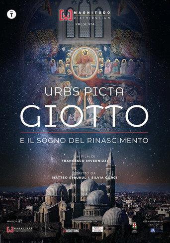 Urbs Picta - Giotto e il sogno del Rinascimento (2023) poster
