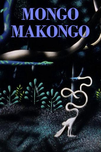 Mongo Makongo (1986) poster