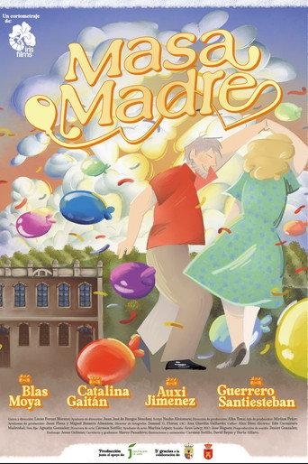 Masa Madre () poster