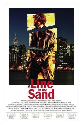 A Line in the Sand (2008) poster