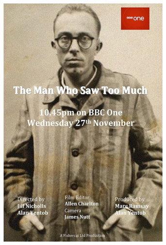 The Man Who Saw Too Much (2019) poster