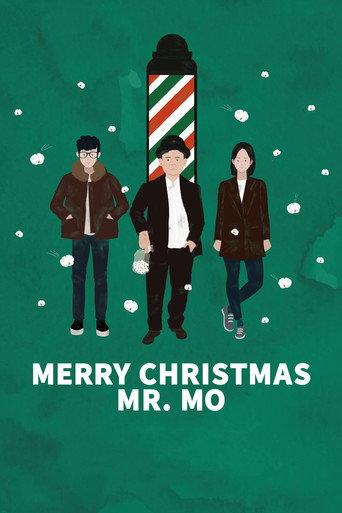 Merry Christmas Mr. Mo (2017) poster