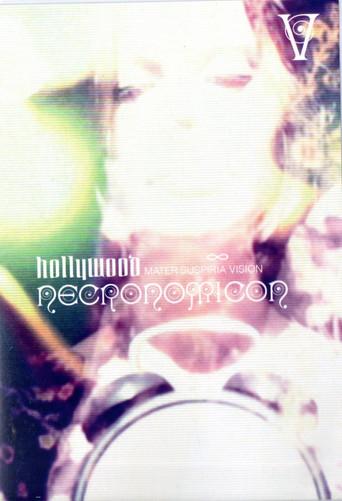 Hollywood Necronomicon (2013) poster