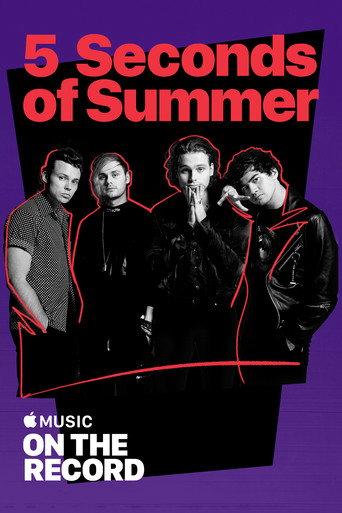 On the Record: 5 Seconds of Summer - Youngblood (2018) poster