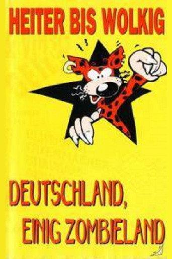 Heiter bis Wolkig - Deutschland einig Zombieland (1993) poster