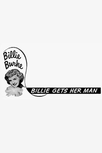 Billie Gets Her Man (1948) poster