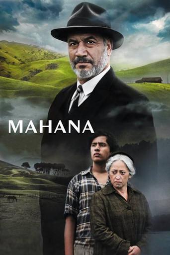 Mahana (2016) poster
