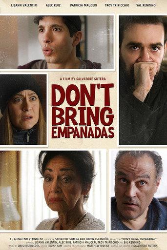 Don't Bring Empanadas () poster
