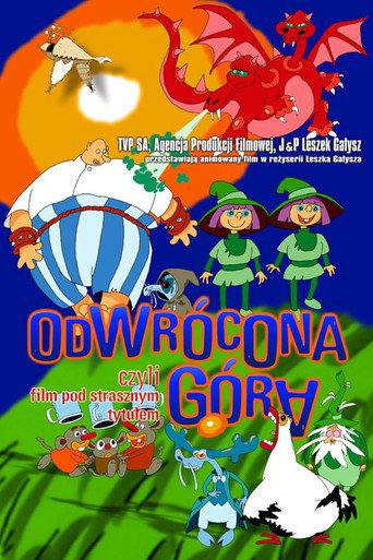 Odwrócona Góra albo Film Pod Strasznym Tytułem (2000) poster