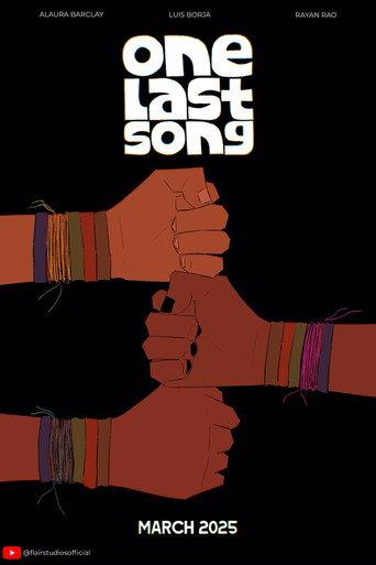 One Last Song () poster