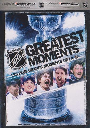 NHL Greatest Moments (2006) poster