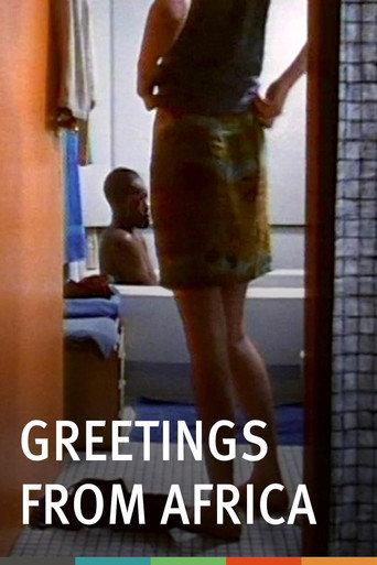 Greetings from Africa (1996) poster