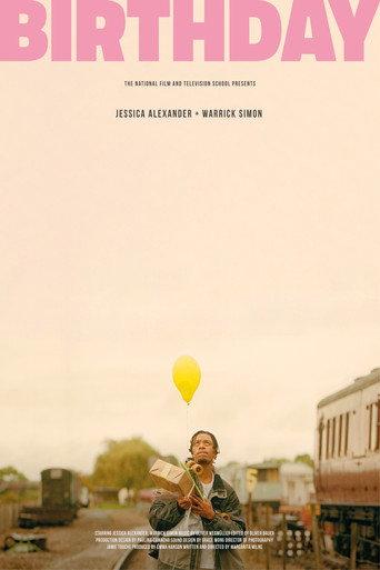 Birthday (2021) poster