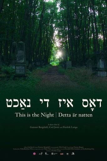 This Is the Night (2021) poster