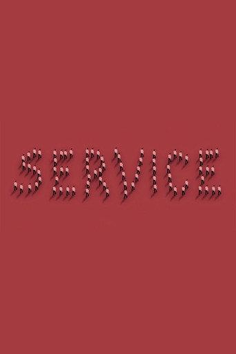 Service (2015) poster