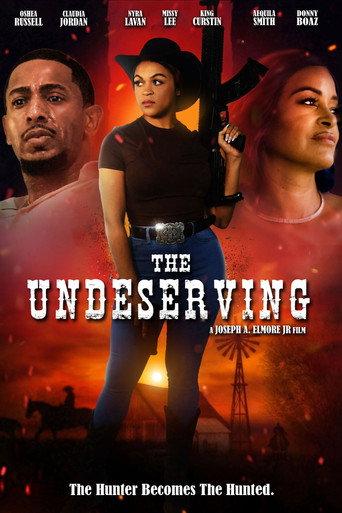 The Undeserving (2024) poster