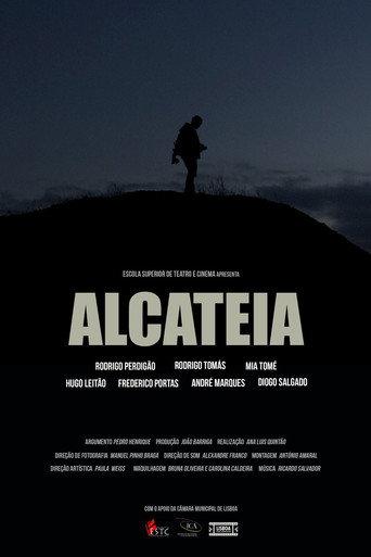 Alcateia (2018) poster