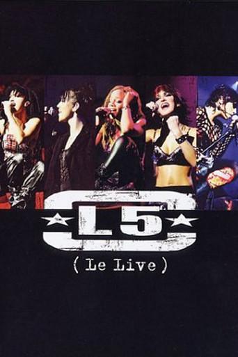 L5 - Le live (2004) poster