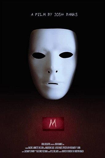 M (2021) poster