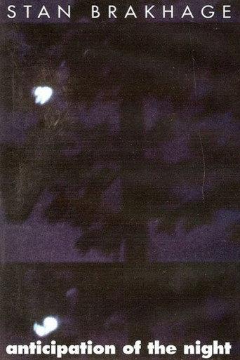 Anticipation of the Night (1958) poster