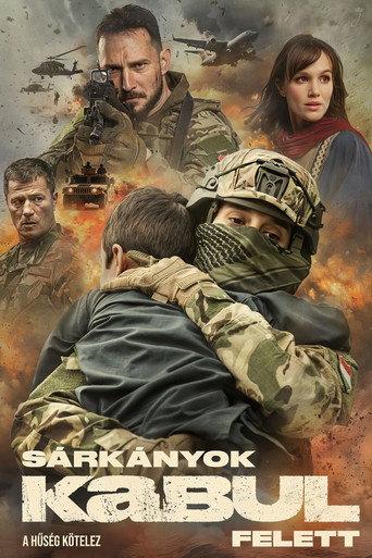 Operation Kabul (2025) poster