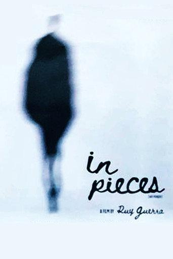 In Pieces (2025) poster
