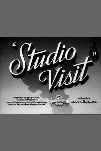 Studio Visit (1946) poster