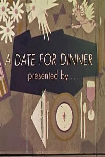 A Date For Dinner (1960) poster